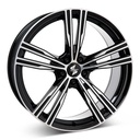 ETA BETA AMOS G.BLK/POL | 8X19 5-108 E40 C67,10 60 8x19 5/108 ET40 CB67.1