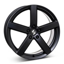 ETA BETA EROS M.BLK | 7X17 5-114,3 E39 C67,10 60 7x17 5/114.3 ET39 CB67.1