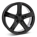 IMAGE NORDIC G.BLK | 8,5X19 5-120 E43 C62,60 60 8.5x19 5/120 ET43 CB62.6