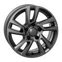 IMAGE RIDE HL M.GUN | 5,5X14 5-112 E30 C66,5 R12,8 5.5x14 5/112 ET30 CB66.5
