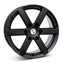 ETA BETA ROBUS M.BLK | 8X18 6-130 E50 C84,10 60 8x18 6/130 ET50 CB84.1