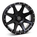 ICON REBOUND M.BLK | 9X18 6-139,7 E0 C106,10 60 9x18 6/139.7 ET0 CB106.1