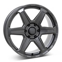 IMAGE GRAVEL G.GUN | 8X18 6-139,7 E50 C93,06 60 8x18 6/139.7 ET50 CB93.1