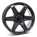IMAGE GRAVEL M.BLK | 7,5X17 6-114,3 E40 C66,06 60 7.5x17 6/114.3 ET40 CB66.1