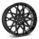 MSW 51 G.BLK | 10X22 5-120 E42 C72,56 FLAT 10x22 5/120 ET42 CB72.6