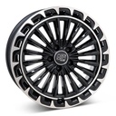 MSW 32 G.BLK/POL | 8,5X20 5-112 E33 C66,60 R14 8.5x20 5/112 ET33 CB66.6