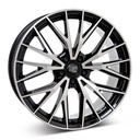 MSW 44 G.BLK/POL | 10X20 5-130 E49,1 C66,56 R14 10x20 5/130 ET49.1 CB66.6