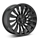 MSW 37T M.BLK | 9,5X20 5-114,3 E45 C64,12 60 9.5x20 5/114.3 ET45 CB64.1