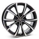 MSW 27T G.BLK/POL | 8,5X18 5-114,3 E40 C64,1 60 8.5x18 5/114.3 ET40 CB64.1