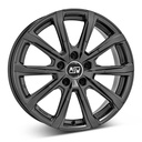MSW 79 G.GREY | 7,5X18 5-108 E49 C65,1 60 7.5x18 5/108 ET49 CB65.1