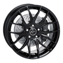 BREYTON GTS G.BLK | 10X20 5-120 E35 C72,5 10x20 5/120 ET35 CB72.5