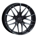 BREYTON FASCINATE M.BLK | 10X20 5-120 E35 C72,5 10x20 5/120 ET35 CB72.5