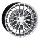 BREYTON LS SLV | 10X21 5-120 E38 C74,1 10x21 5/120 ET38 CB74.1
