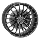BREYTON LS GUN | 8,5X18 5-120 E48 C72,5 8.5x18 5/120 ET48 CB72.5