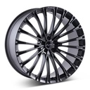 BREYTON LS3 M.BLK | 11X23 5-112 E30 C66,50 60 11x23 5/112 ET30 CB66.5