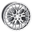 BREYTON BE FORCE4 SLV | 7,5X17 5-100 E35 C57,1 7.5x17 5/100 ET35 CB57.1