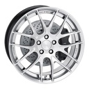 BREYTON BE GTS-AV SLV | 8X17 5-112 E45 C66,6 8x17 5/112 ET45 CB66.6