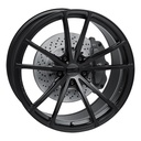 OZ ZEUS M.BLK | 10X19 5-120 E29 C72,5 10x19 5/120 ET29 CB72.5