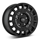 OZ RALLY RACING VAN M.BLK | 8X18 5-120 E56 C65,1 R14 8x18 5/120 ET56 CB65.1