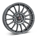 OZ SUPERTURISMO TGR-WRT M.GRAF | 7,5X18 5-100 E48 C68,10 60 7.5x18 5/100 ET48 CB68.1