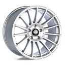 OZ SUPERTURISMO DAKAR M.SLV | 10X21 5-112 E46 C66,5 10x21 5/112 ET46 CB66.5