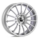 OZ ST LEMANS SLV | 8X18 5-108 E45 C75,1 8x18 5/108 ET45 CB75.1