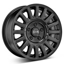 OZ RALLY RAID M.BLK | 8X17 6-114,3 E20 C66,1 60 8x17 6/114.3 ET20 CB66.1
