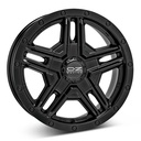 OZ RALLY ADVENTURE M.BLK | 8X17 5-160 E45 C65,10 60 8x17 5/160 ET45 CB65.1