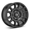 OZ RALLY LEGEND M.BLK | 8X17 5-127 E0 C71,60 60 8x17 5/127 ET0 CB71.6