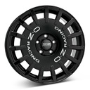 OZ RALLY RACING G.BLK | 8X18 5-114,3 E35 C75,10 60 8x18 5/114.3 ET35 CB75.1