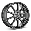 OZ HYPER XT HLT GRA/POL | 10X21 5-110 E34 C65,1 60 10x21 5/110 ET34 CB65.1