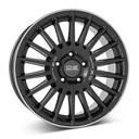 OZ RALLY DESERT M.BLK/POL LIP | 8X18 5-112 E35 C79,10 R14 8x18 5/112 ET35 CB79.1