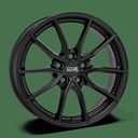 OZ SUPER SPORT M.BLK | 8X18 5-112 E45 C73,10 60 8x18 5/112 ET45 CB73.1