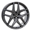 MSW 40 G.GUN | 8,5X20 5-112 E30 C73,1 60 8.5x20 5/112 ET30 CB73.1