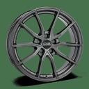 OZ SUPER SPORT S.GRAPHITE | 8X18 5-108 E45 C65,10 60 8x18 5/108 ET45 CB65.1