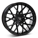 MSW 74 G.BLK | 8X18 5-120 E45 C72,6 60 8x18 5/120 ET45 CB72.6