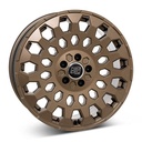 MSW 99 VAN M.BRONZE | 8X18 5-120 E45 C65,10 R14 8x18 5/120 ET45 CB65.1