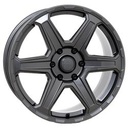 IMAGE GRAVEL ANTHRACITE GREY 7x16 6/139.7 ET25 CB110.1