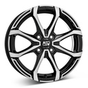 MSW X4 | 5,5X14 4-108 E24 C65,1 60 5.5x14 4/108 ET24 CB65.1