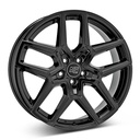 MSW 52 G.BLK | 8,5X20 5-120 E47 C72,60 FLAT 8.5x20 5/120 ET47 CB72.6