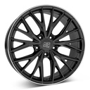 MSW 44 G.BLK/POL LIP | 9X20 5-112 E35 C73,10 60 9x20 5/112 ET35 CB73.1