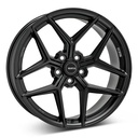 SPARCO FF3 M.BLK | 8X19 5-112 E35 C73,00 60 8x19 5/112 ET35 CB73
