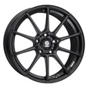 ASSETTO GARA M.BLK | 7X17 5-100 E38 C63,3 7x17 5/100 ET38 CB63.3