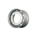 KRONPRINZ SILVER 11.75x22.5 10/335 ET120 CB281