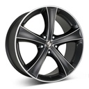 ETA BETA TETTSUT BLK/POL | 9X19 5-112 E30 C731,00 60 9x19 5/112 ET30 CB731