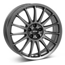 ATS STREETRALLYE D.GREY | 6,5X16 5-114,3 E48 C70,1 6.5x16 5/114.3 ET48 CB70.1