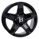 BALLISTIC DAKOTA | 9X22 5-127 E50 C71,5 60 9x22 5/127 ET50 CB71.5
