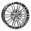 NITRO TURISMO FF G.GUN/POL | 9X20 5-108 E53 C63,3 60 9x20 5/108 ET53 CB63.3