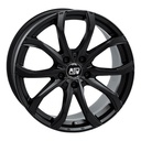 MSW 48 M.BLK | 8X19 5-120 E45 C72,5 60 8x19 5/120 ET45 CB72.5