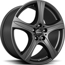 RONAL R55 SUV BLACK MATT 9.5x20 5/120 ET50 CB72.5